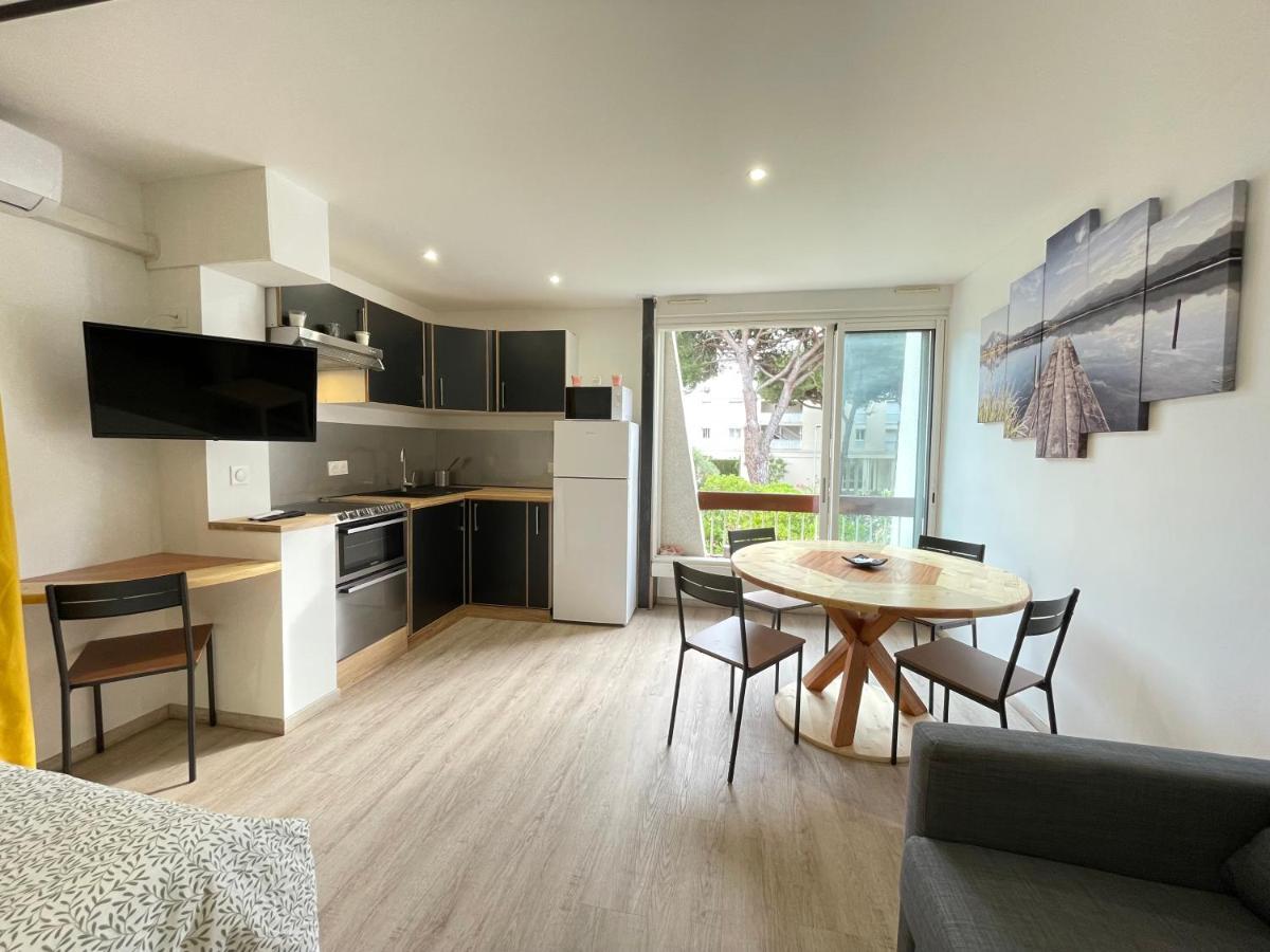 Cosy Douillet La Grande Motte Apartment Bagian luar foto