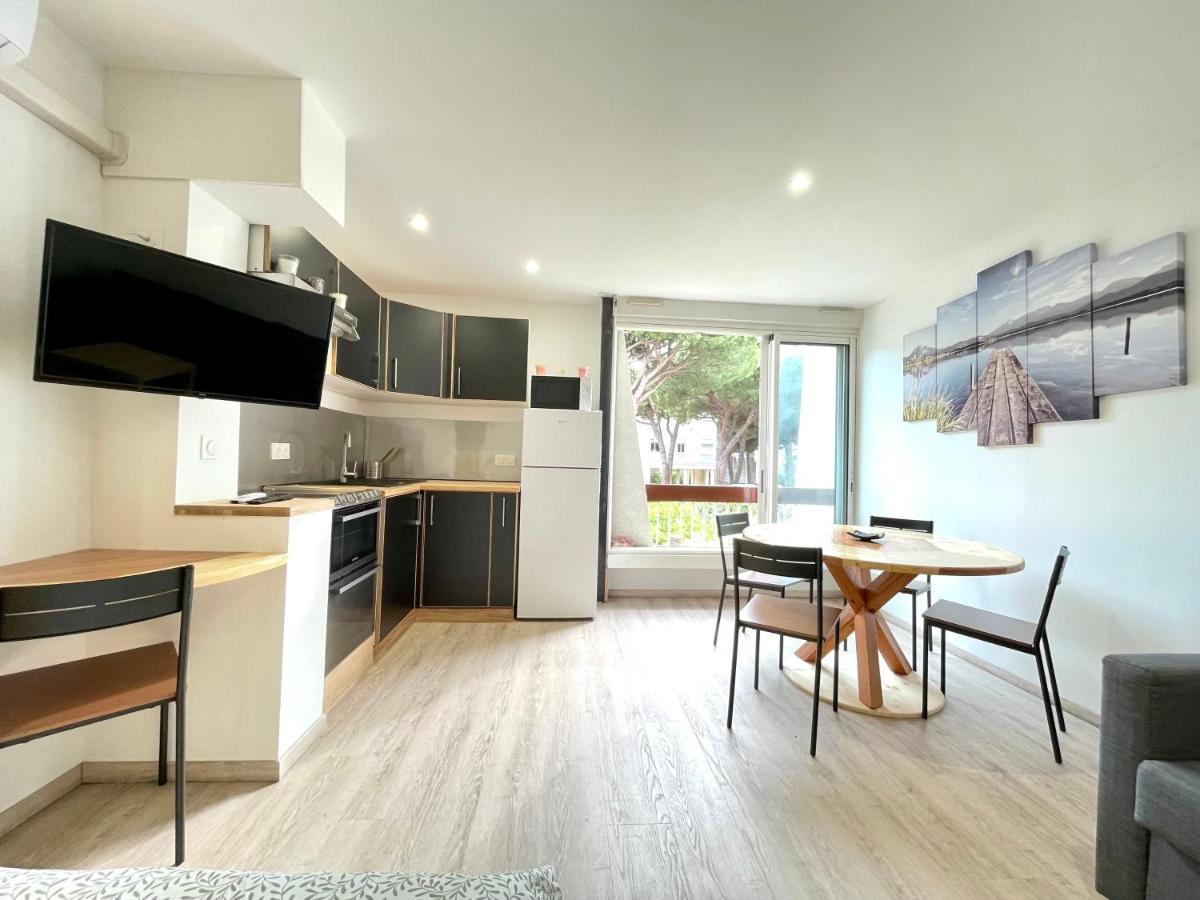 Cosy Douillet La Grande Motte Apartment Bagian luar foto