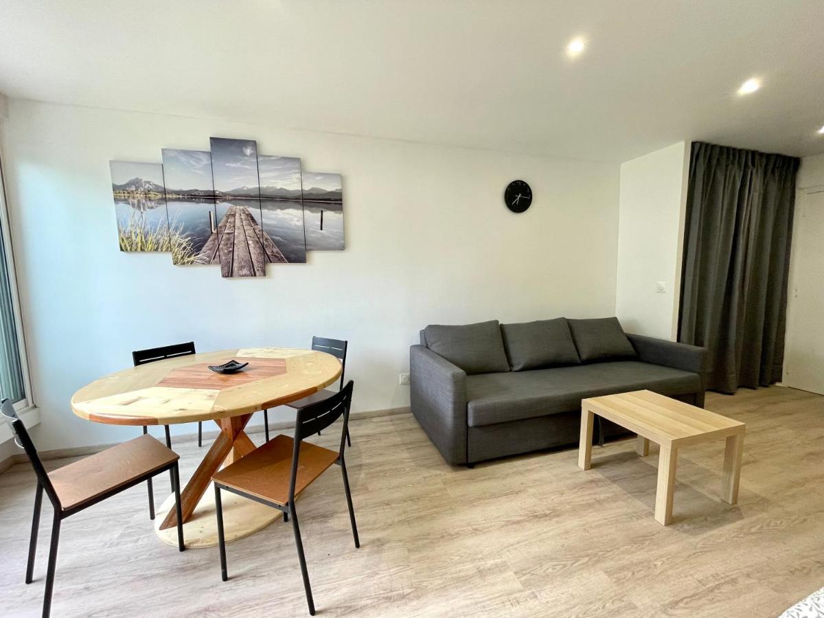 Cosy Douillet La Grande Motte Apartment Bagian luar foto